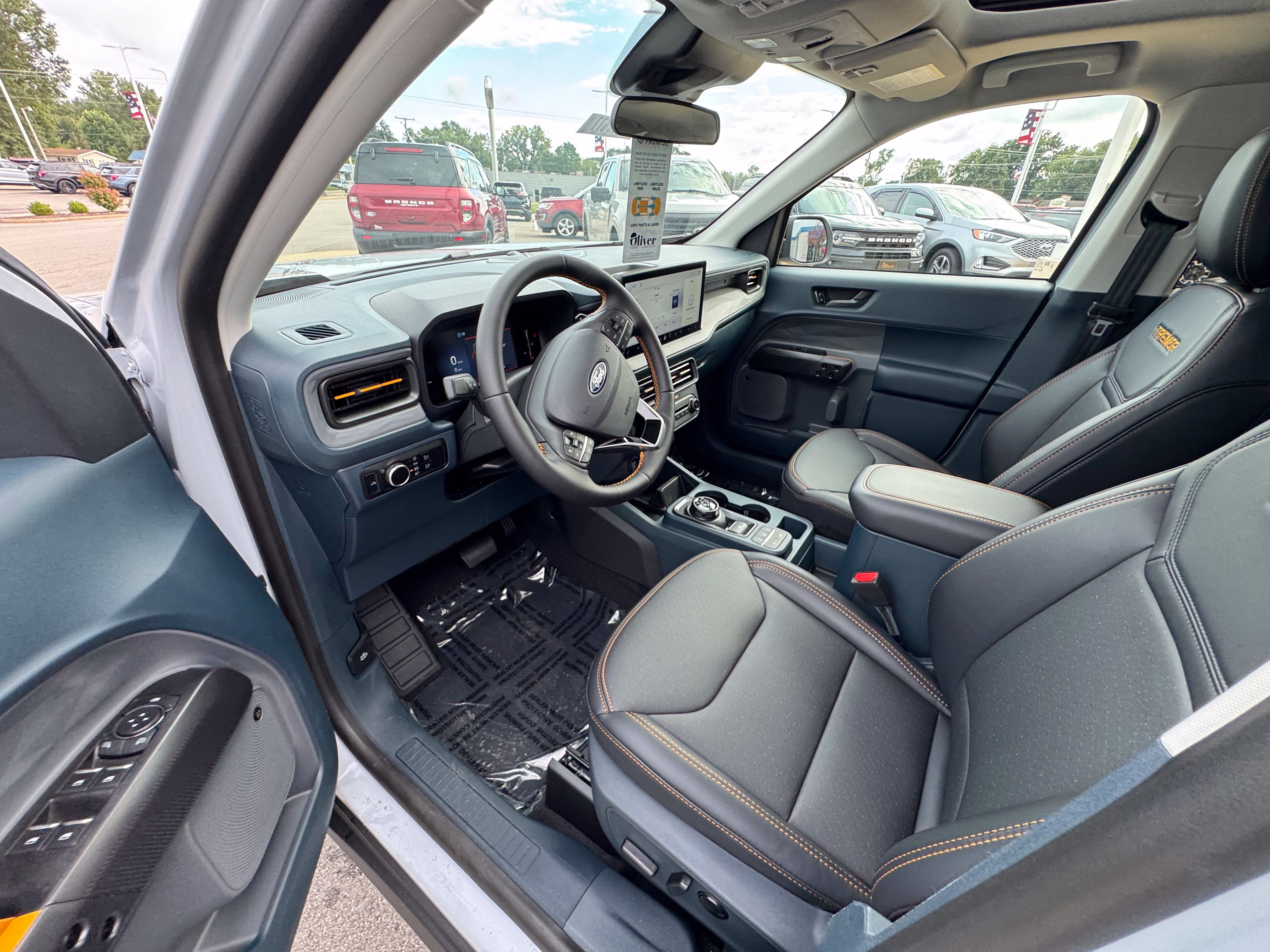 2026 Ford Maverick Tremor