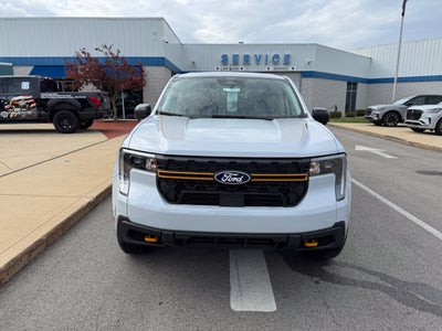 2026 Ford Maverick Tremor