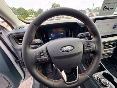 2026 Ford Maverick Tremor