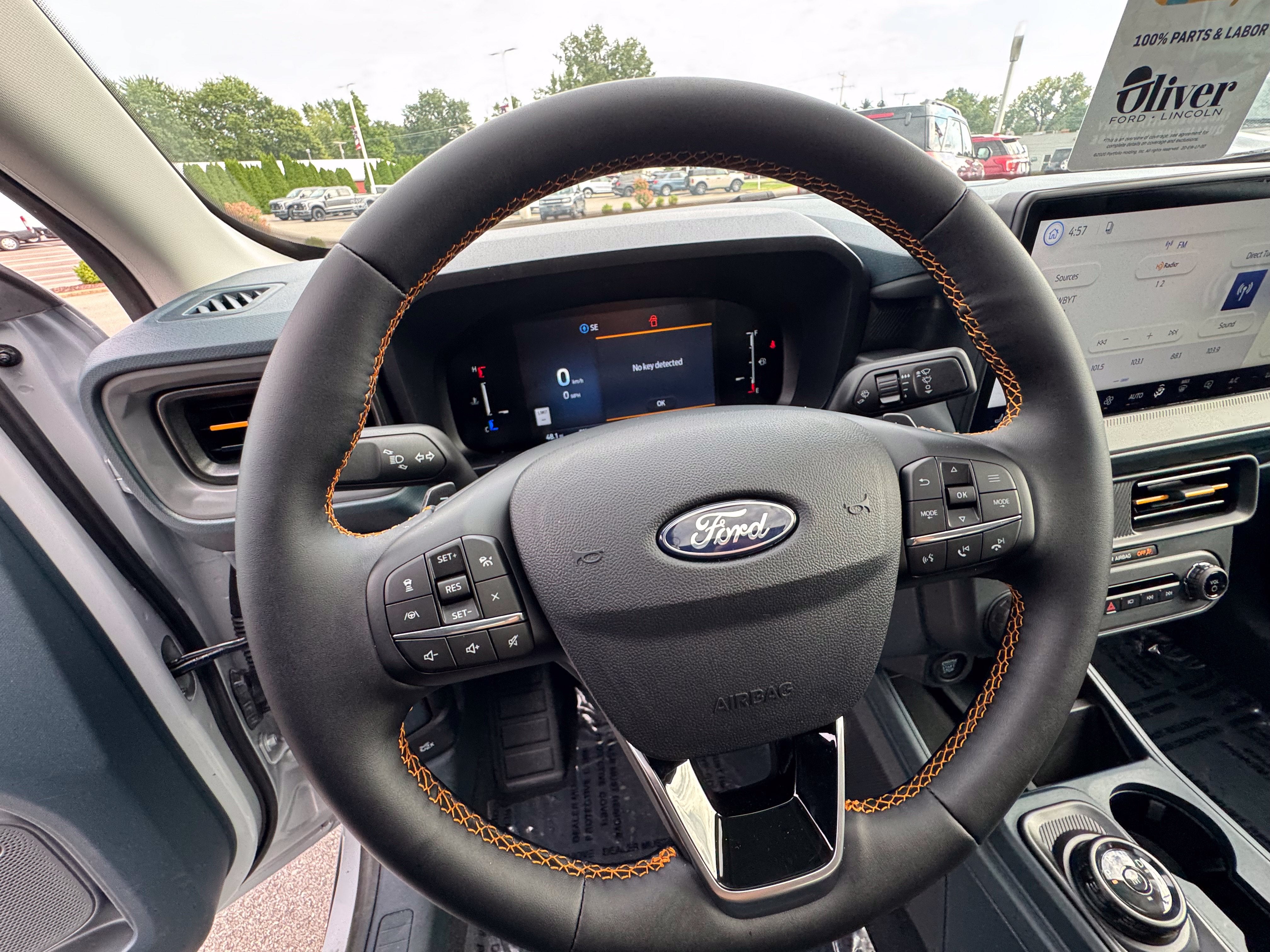 2026 Ford Maverick Tremor