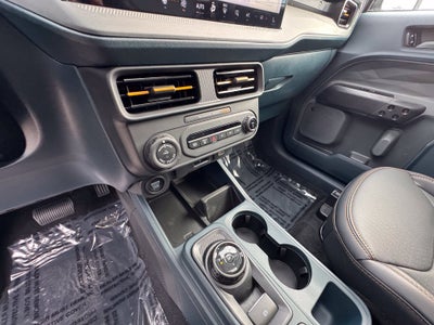 2026 Ford Maverick Tremor