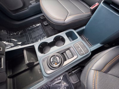 2026 Ford Maverick Tremor