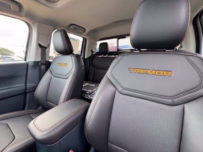 2026 Ford Maverick Tremor