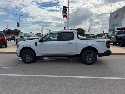 2026 Ford Maverick Tremor