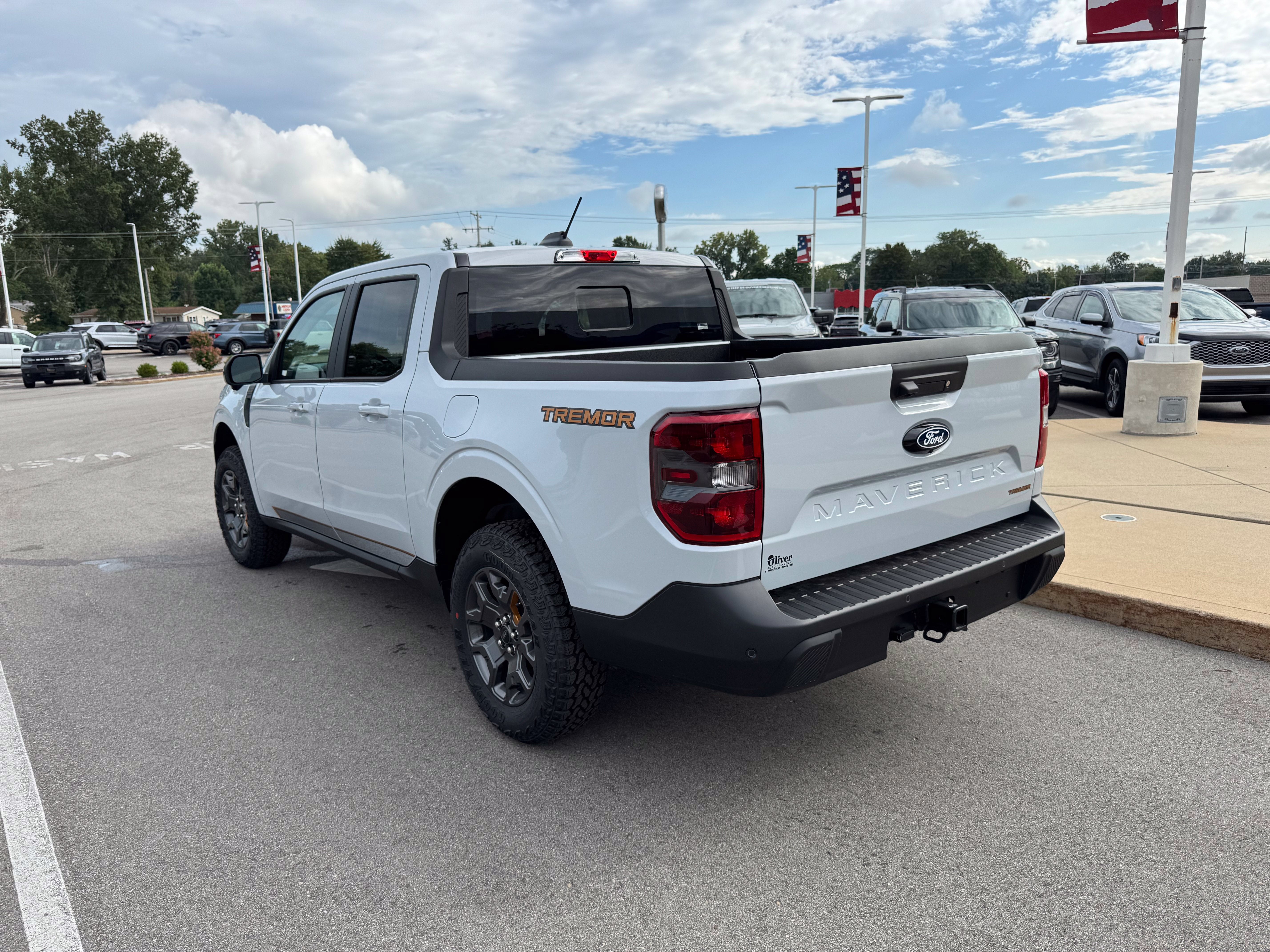 2026 Ford Maverick Tremor