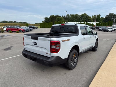 2026 Ford Maverick Tremor