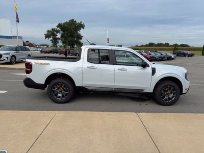 2026 Ford Maverick Tremor