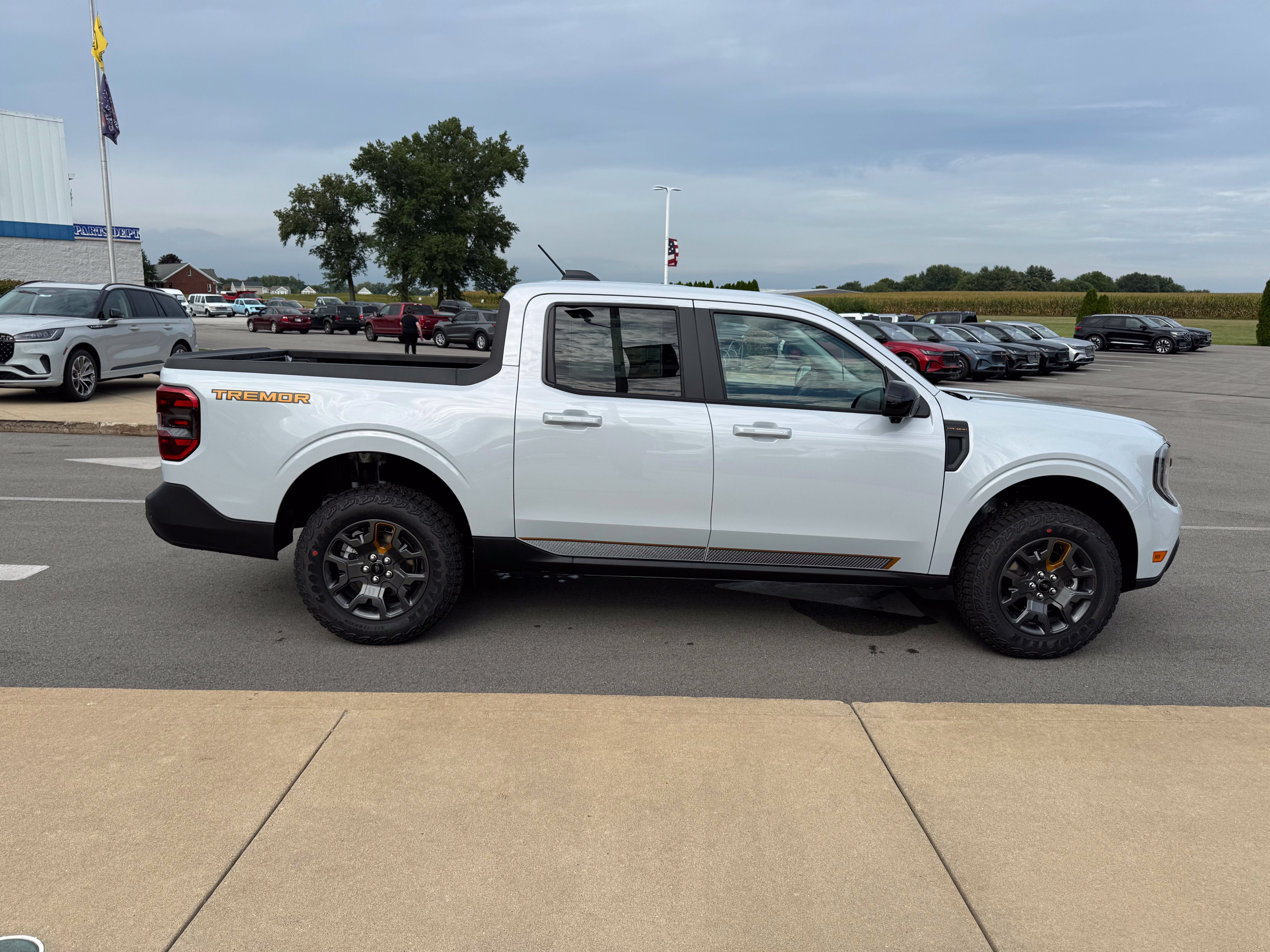 2026 Ford Maverick Tremor