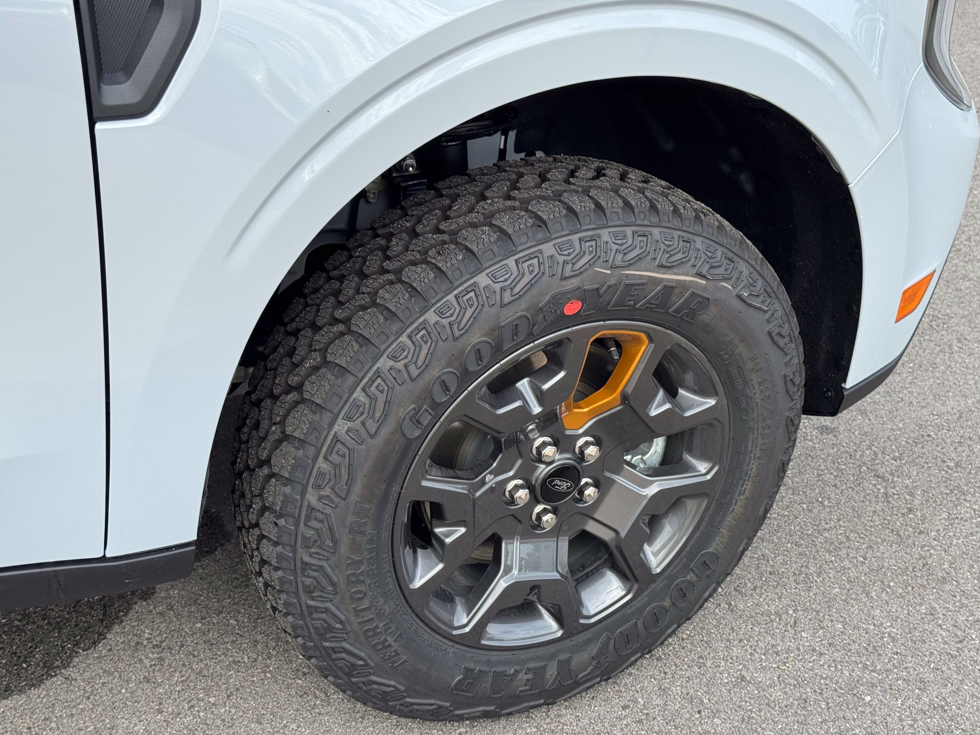 2026 Ford Maverick Tremor