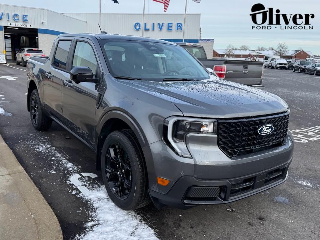 2026 Ford Maverick LARIAT Supercrew 4x4