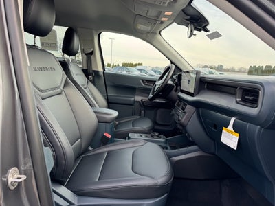 2026 Ford Maverick LARIAT Supercrew 4x4