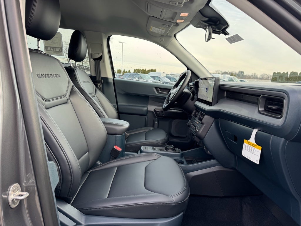 2026 Ford Maverick LARIAT Supercrew 4x4