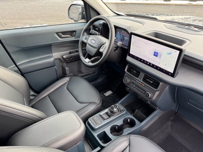 2026 Ford Maverick LARIAT Supercrew 4x4