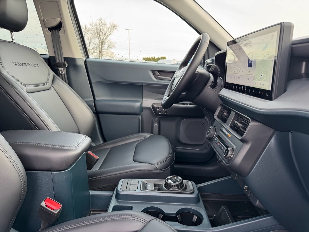 2026 Ford Maverick LARIAT Supercrew 4x4