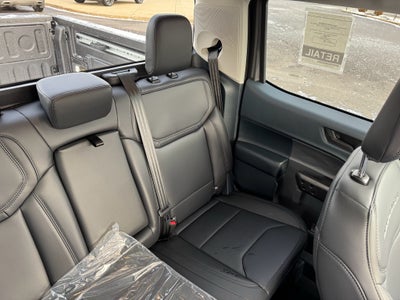 2026 Ford Maverick LARIAT Supercrew 4x4