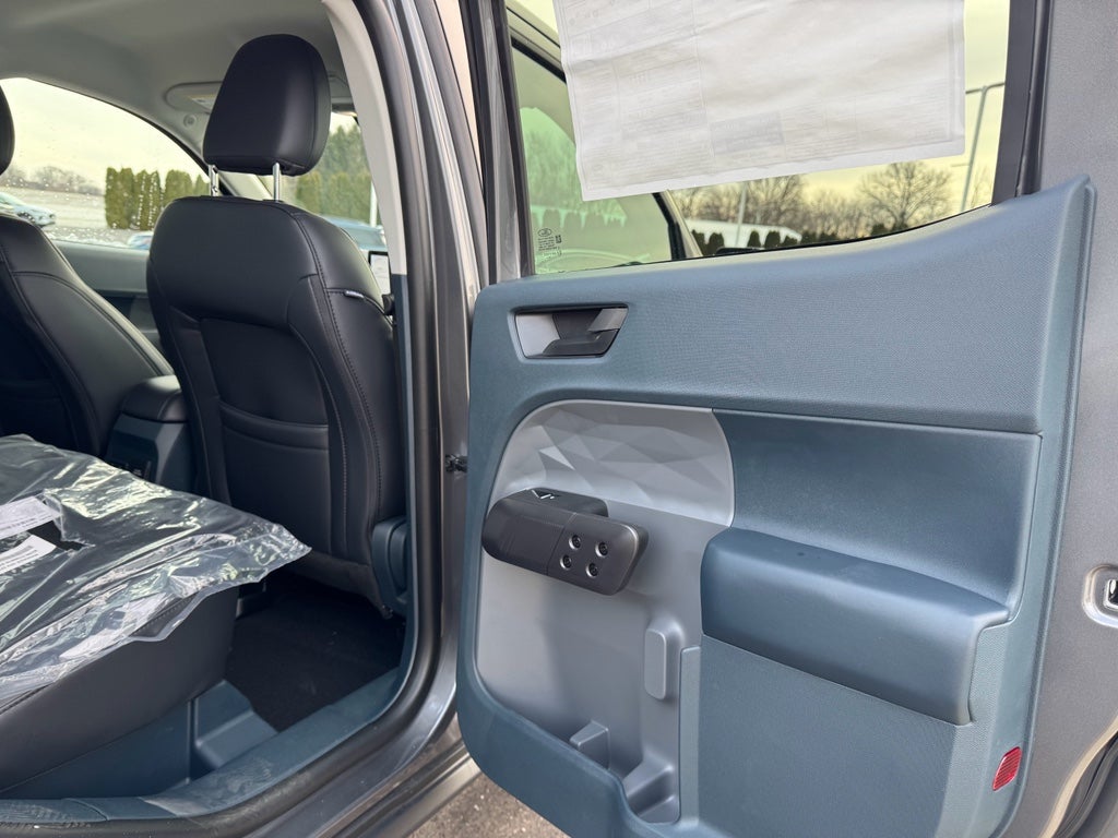 2026 Ford Maverick LARIAT Supercrew 4x4