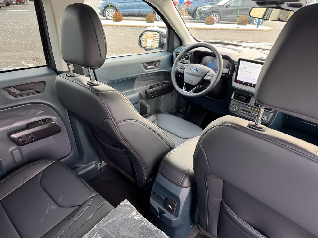 2026 Ford Maverick LARIAT Supercrew 4x4