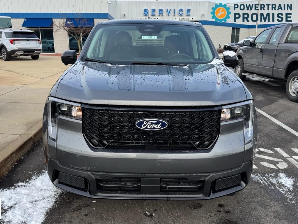 2026 Ford Maverick LARIAT Supercrew 4x4