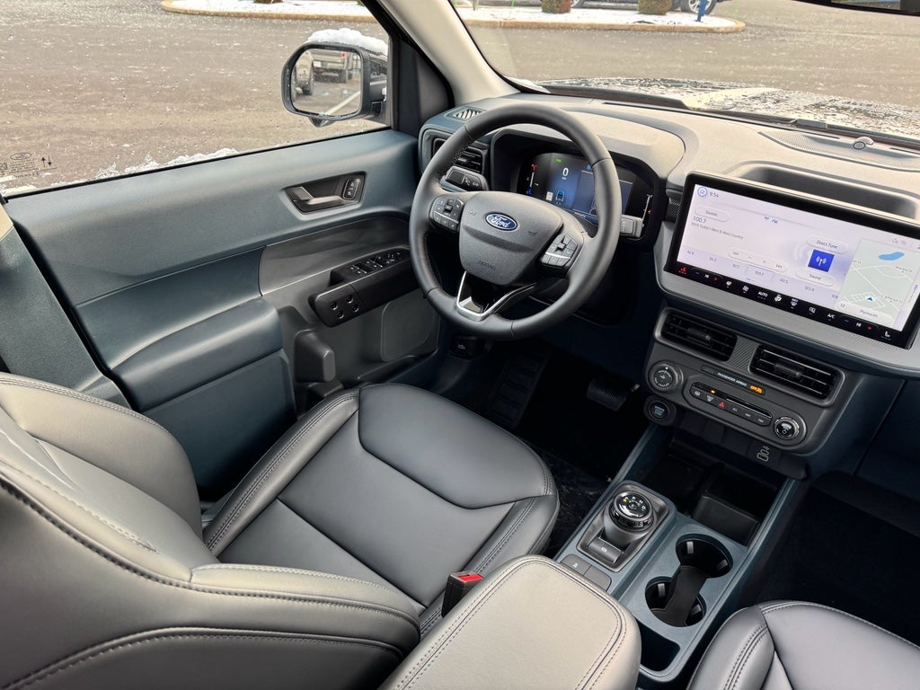 2026 Ford Maverick LARIAT Supercrew 4x4