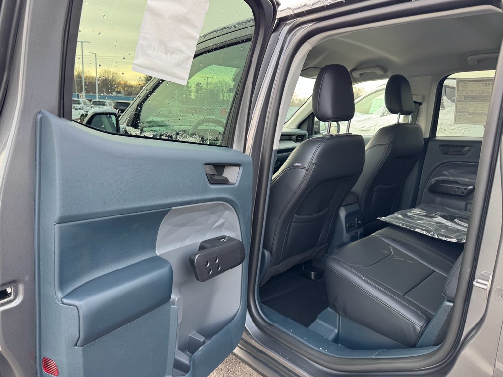 2026 Ford Maverick LARIAT Supercrew 4x4