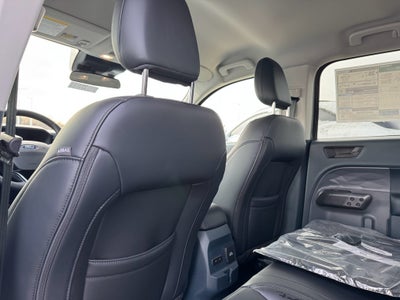 2026 Ford Maverick LARIAT Supercrew 4x4