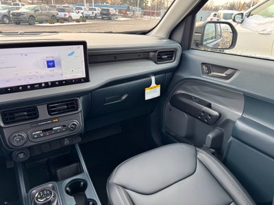 2026 Ford Maverick LARIAT Supercrew 4x4