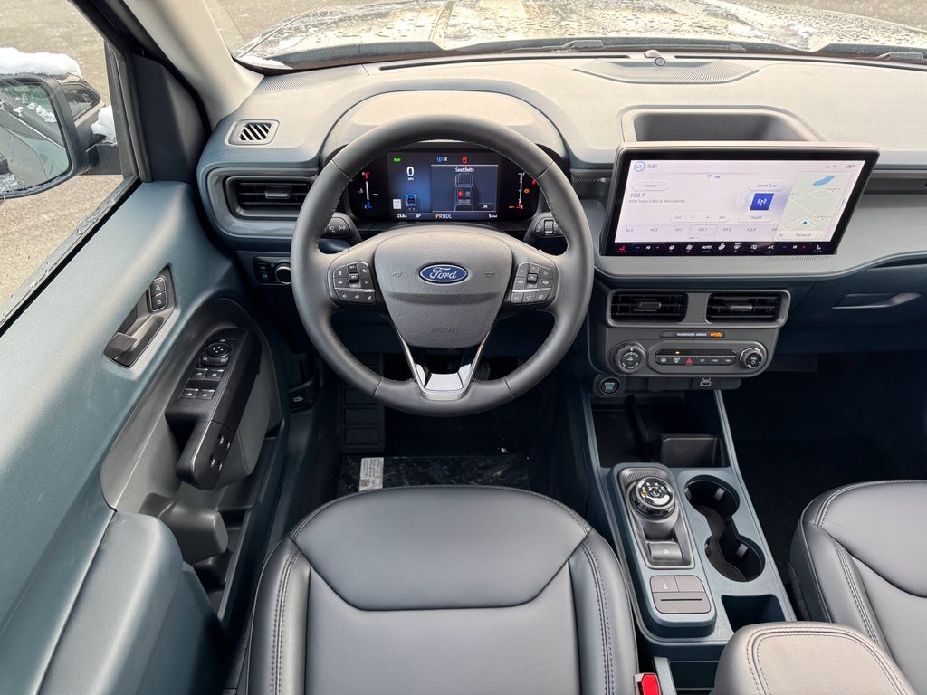 2026 Ford Maverick LARIAT Supercrew 4x4