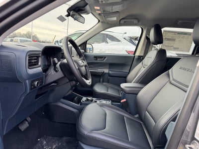 2026 Ford Maverick LARIAT Supercrew 4x4