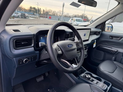 2026 Ford Maverick LARIAT Supercrew 4x4