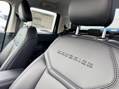 2026 Ford Maverick LARIAT Supercrew 4x4