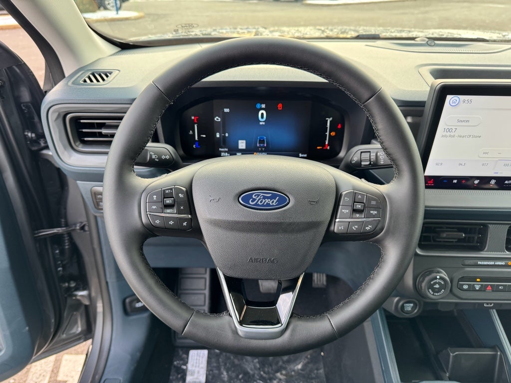 2026 Ford Maverick LARIAT Supercrew 4x4