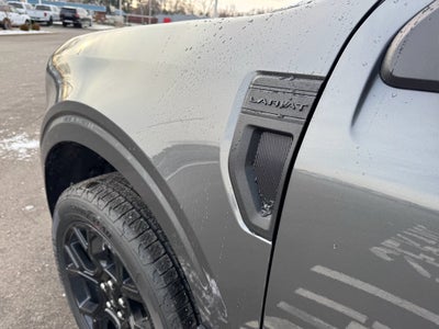 2026 Ford Maverick LARIAT Supercrew 4x4