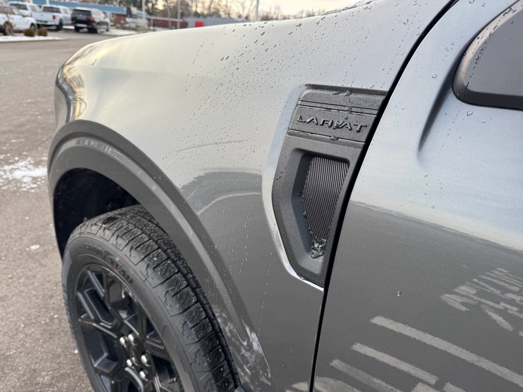 2026 Ford Maverick LARIAT Supercrew 4x4