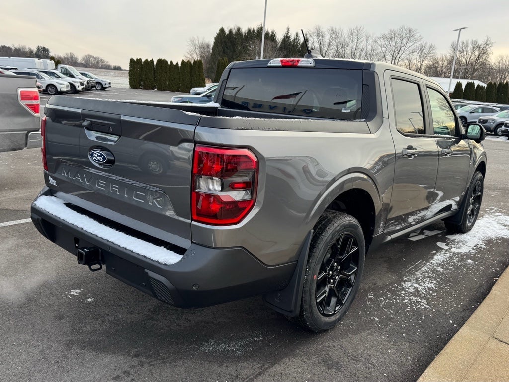 2026 Ford Maverick LARIAT Supercrew 4x4