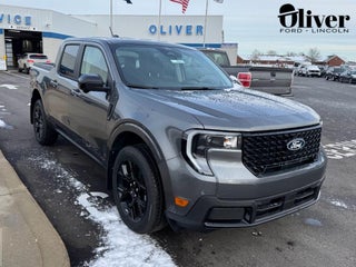 2026 Ford Maverick LARIAT Supercrew 4x4