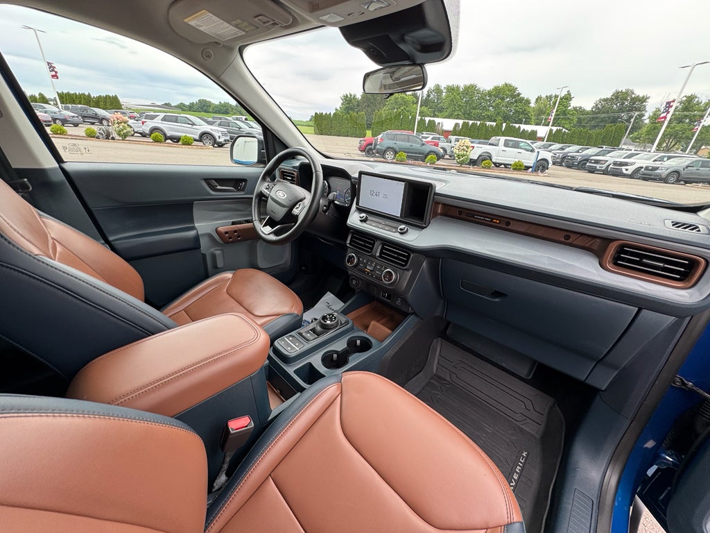 2024 Ford Maverick LARIAT Supercrew AWD
