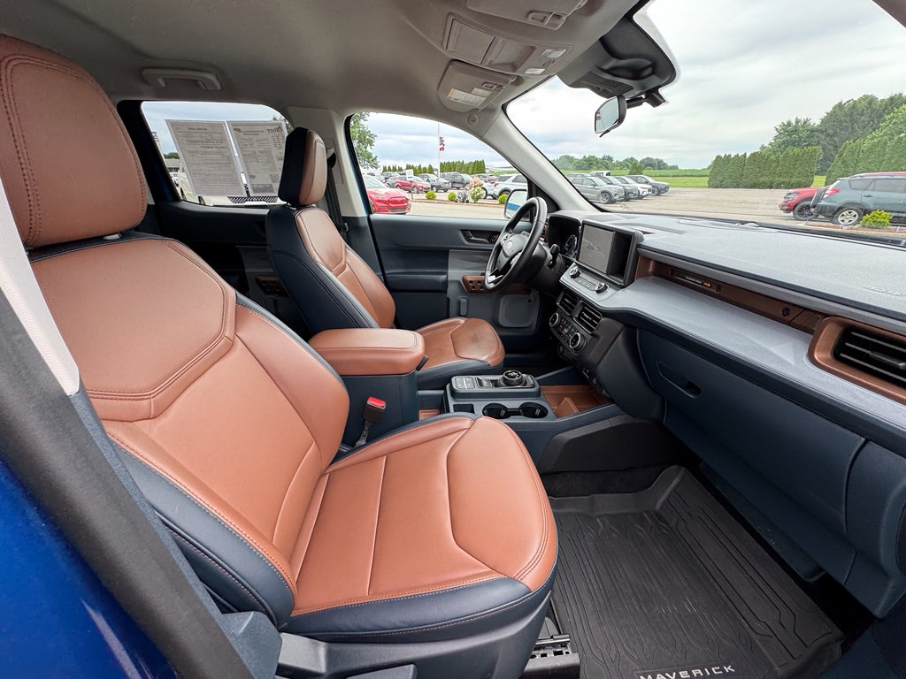 2024 Ford Maverick LARIAT Supercrew AWD