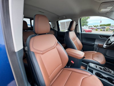 2024 Ford Maverick LARIAT Supercrew AWD