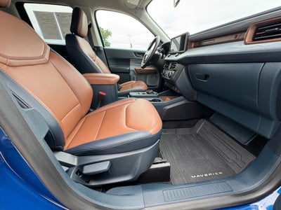 2024 Ford Maverick LARIAT Supercrew AWD