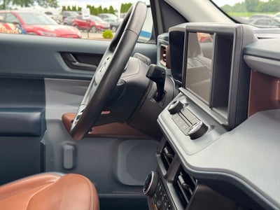 2024 Ford Maverick LARIAT Supercrew AWD
