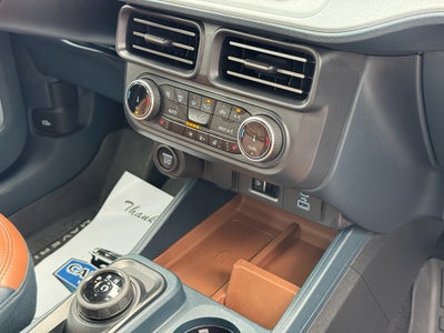 2024 Ford Maverick LARIAT Supercrew AWD