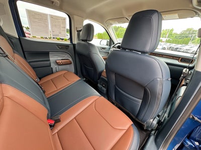 2024 Ford Maverick LARIAT Supercrew AWD