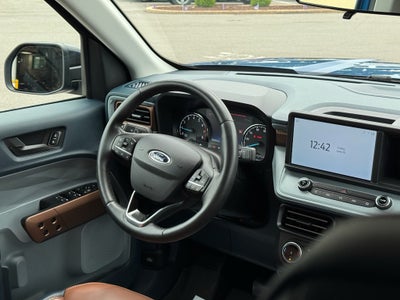 2024 Ford Maverick LARIAT Supercrew AWD