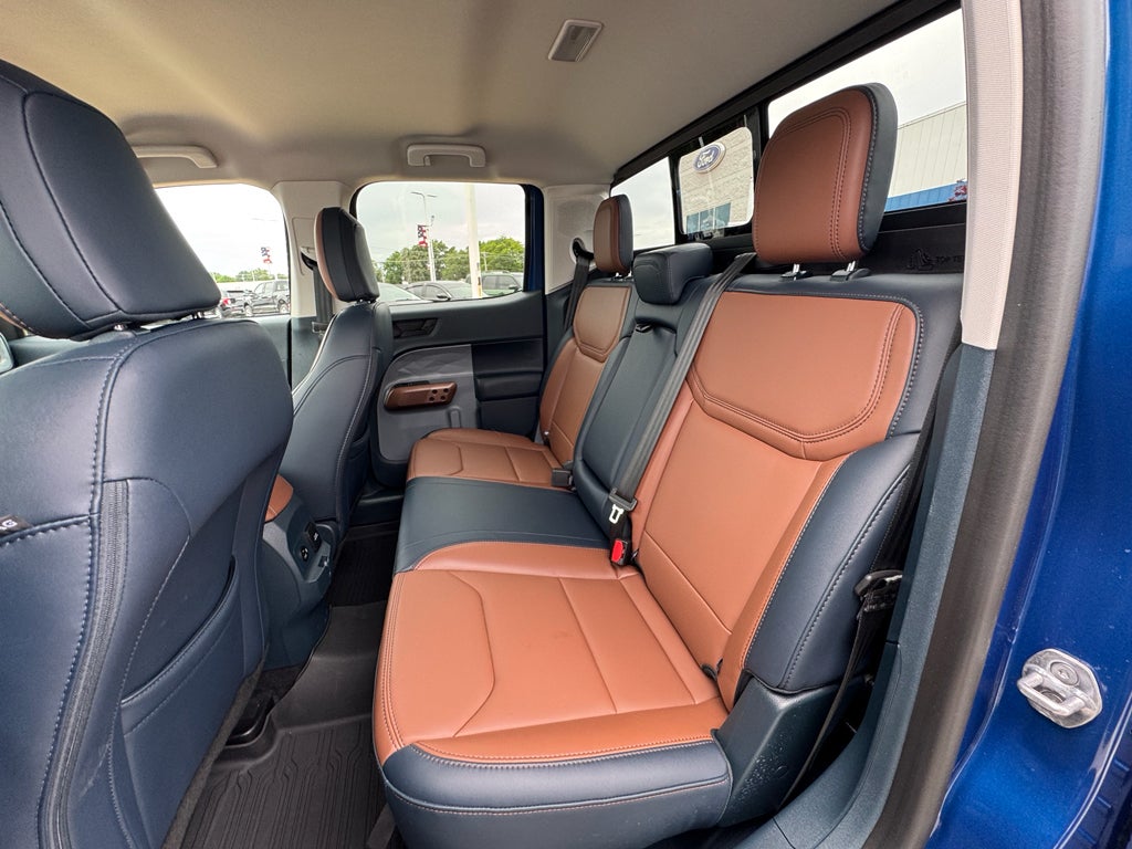 2024 Ford Maverick LARIAT Supercrew AWD