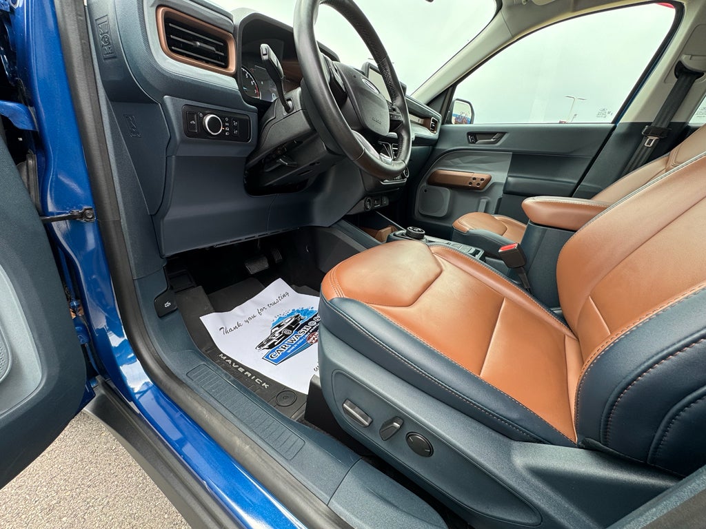 2024 Ford Maverick LARIAT Supercrew AWD