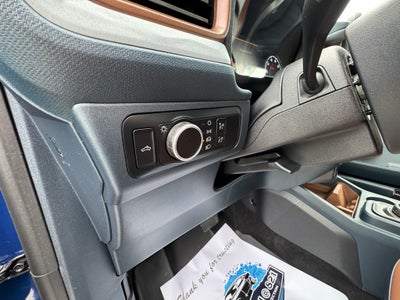 2024 Ford Maverick LARIAT Supercrew AWD