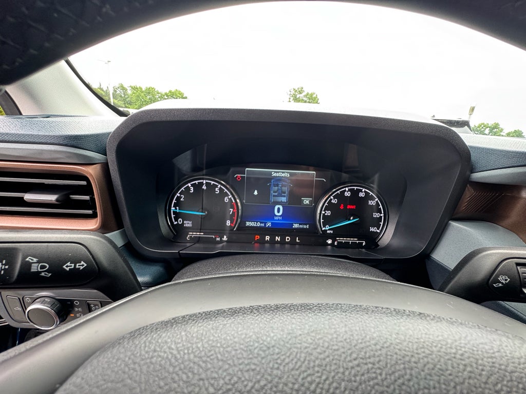 2024 Ford Maverick LARIAT Supercrew AWD