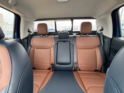 2024 Ford Maverick LARIAT Supercrew AWD