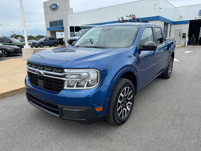 2024 Ford Maverick LARIAT Supercrew AWD