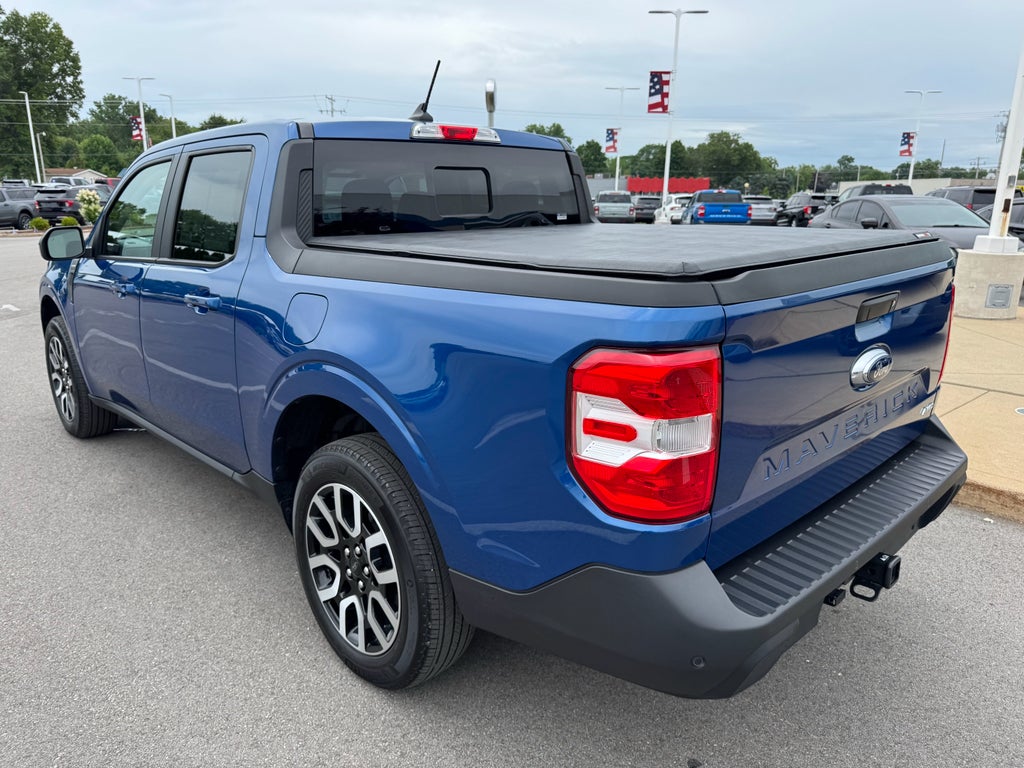 2024 Ford Maverick LARIAT Supercrew AWD